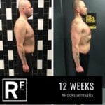 12 week body transformation london - Before and after-p