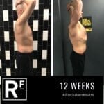 12 week body transformation london - Before and after-P